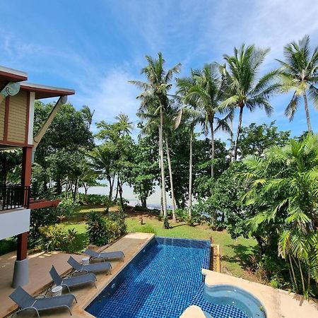 Amatapura Beachfront Villa 15, Sha Certified Ao Nam Mao Zewnętrze zdjęcie