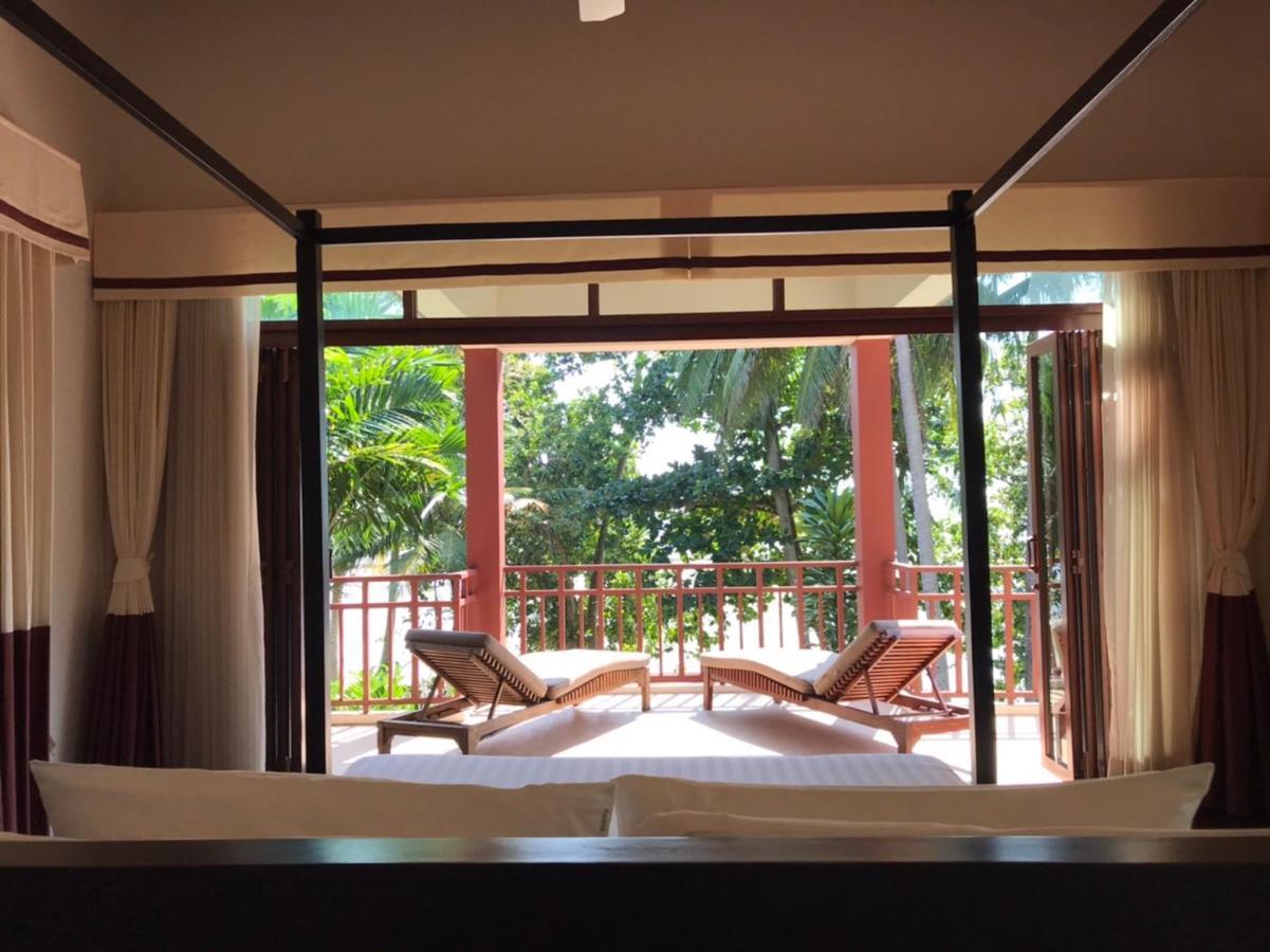 Amatapura Beachfront Villa 15, Sha Certified Ao Nam Mao Zewnętrze zdjęcie