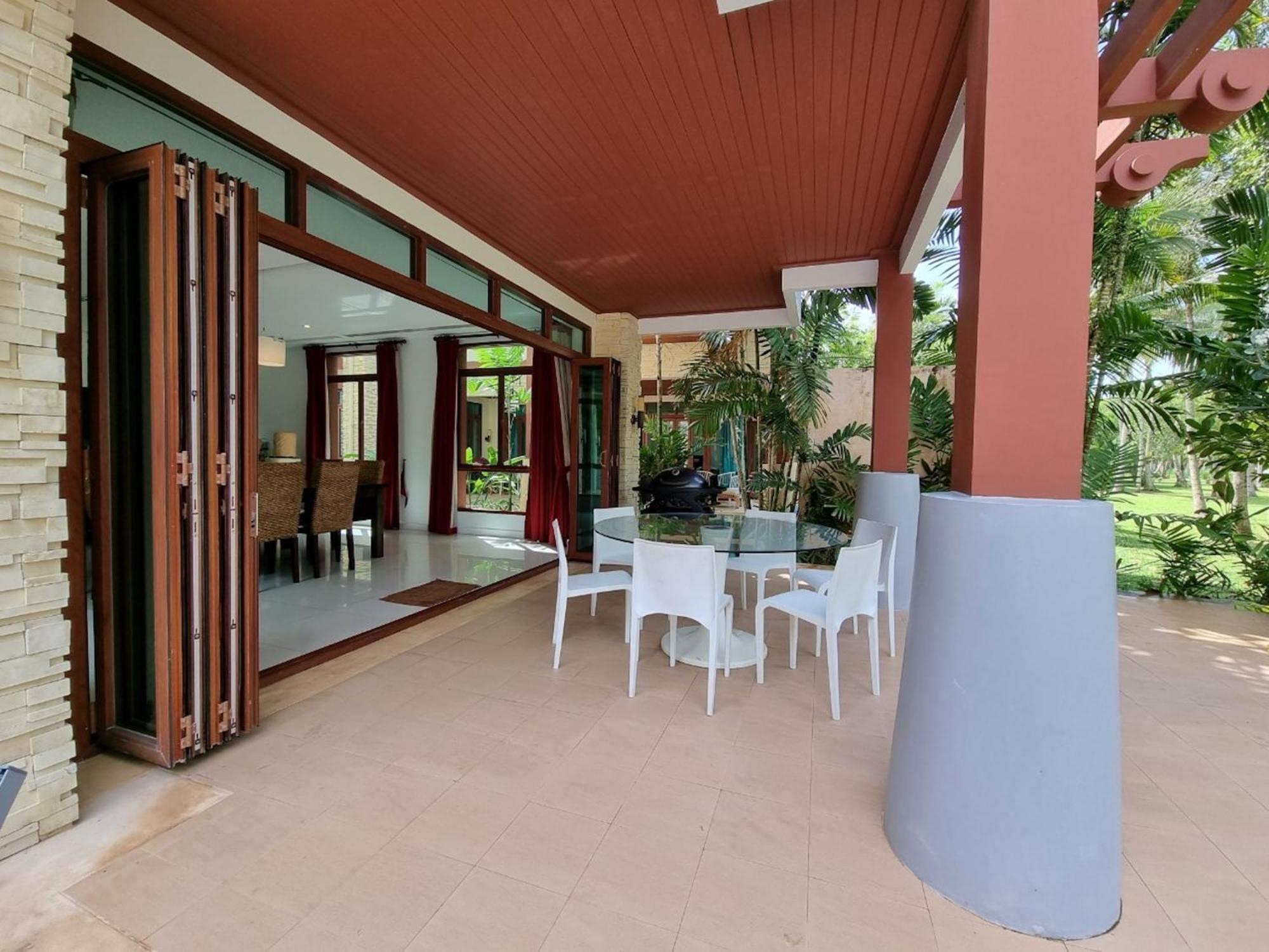 Amatapura Beachfront Villa 15, Sha Certified Ao Nam Mao Zewnętrze zdjęcie