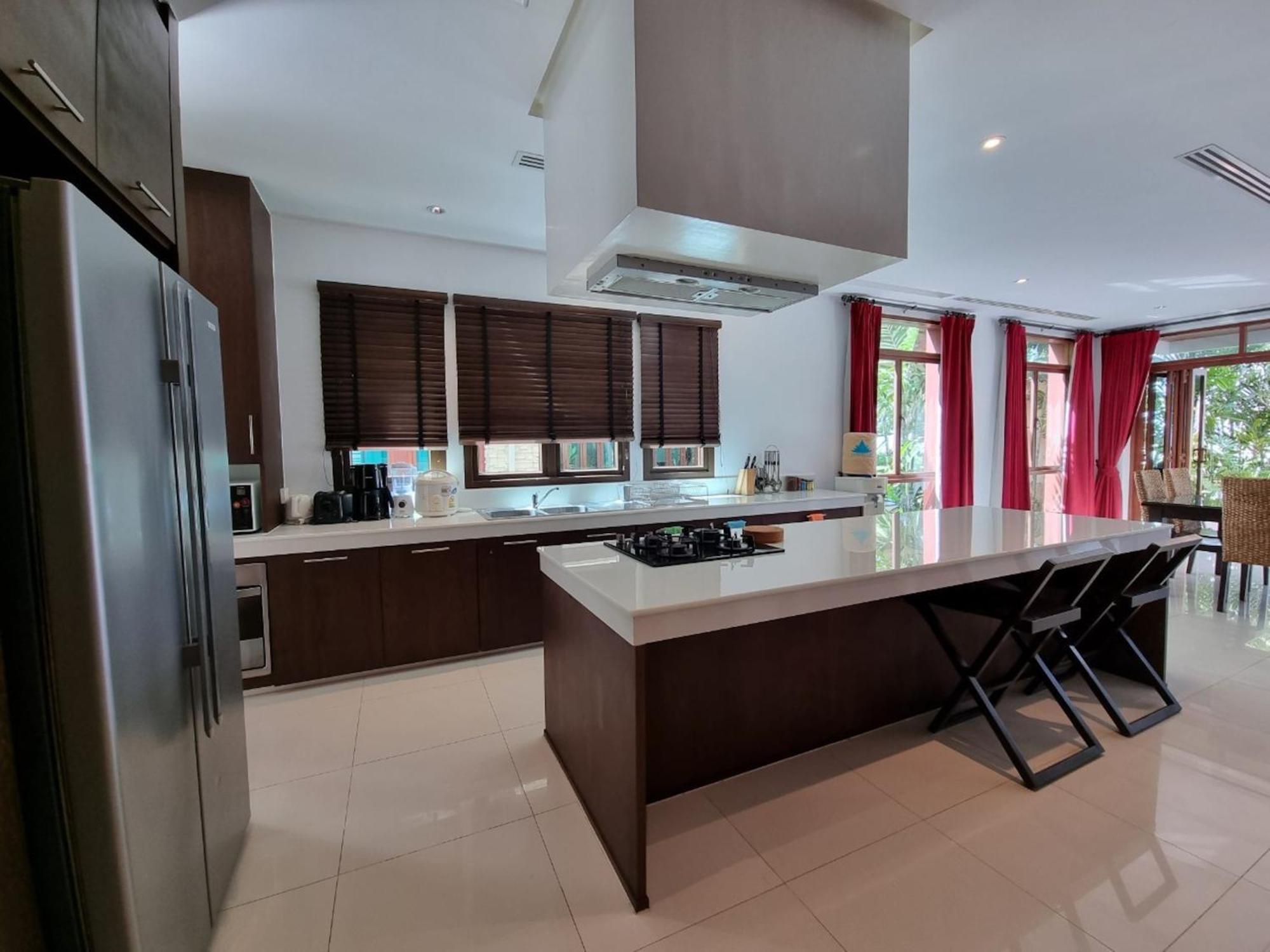 Amatapura Beachfront Villa 15, Sha Certified Ao Nam Mao Zewnętrze zdjęcie