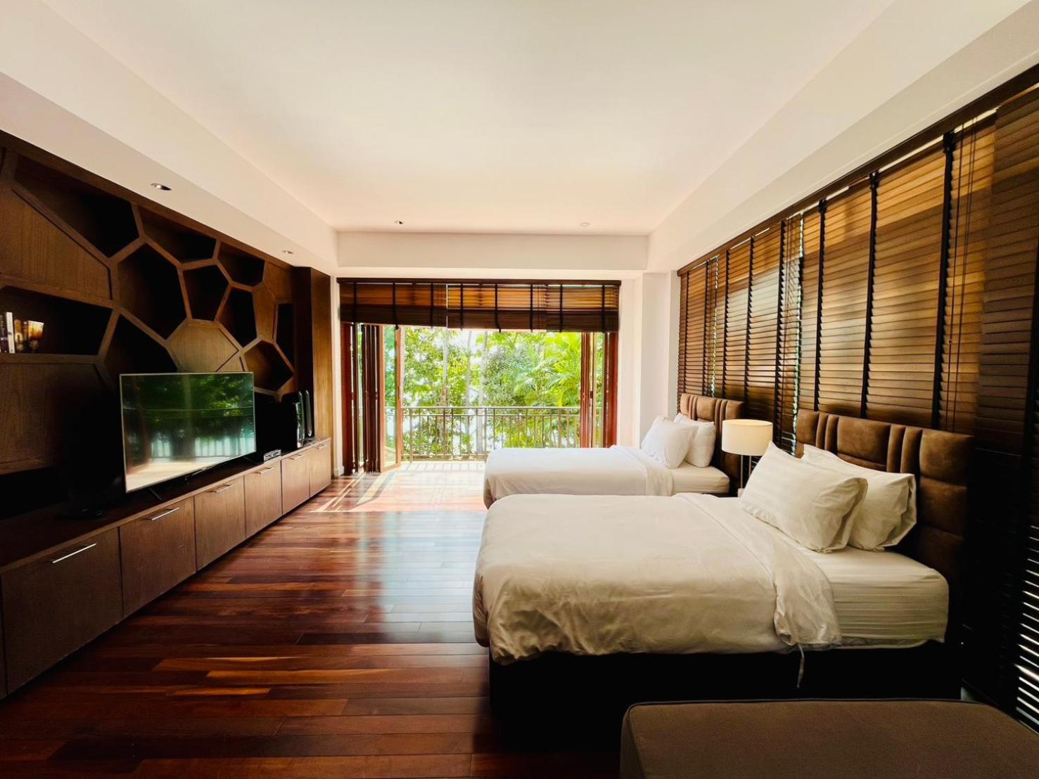 Amatapura Beachfront Villa 15, Sha Certified Ao Nam Mao Zewnętrze zdjęcie