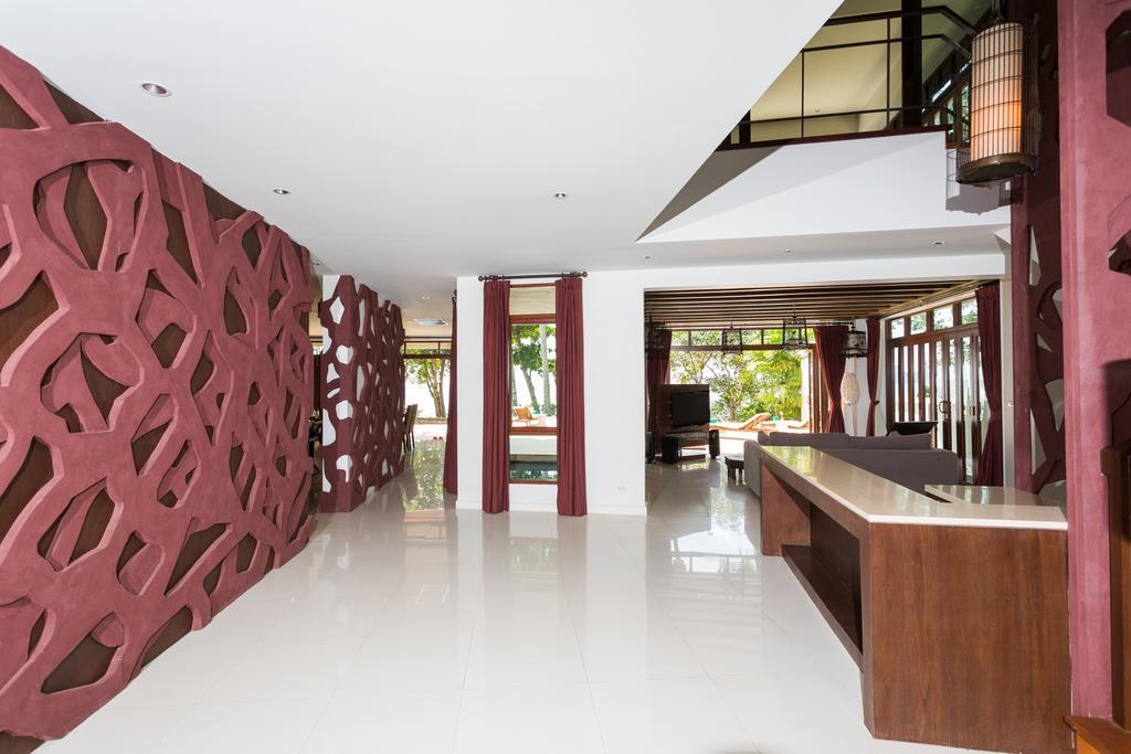 Amatapura Beachfront Villa 15, Sha Certified Ao Nam Mao Zewnętrze zdjęcie