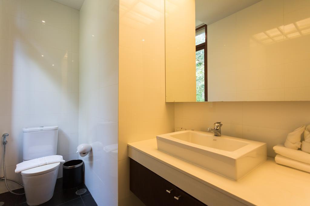 Amatapura Beachfront Villa 15, Sha Certified Ao Nam Mao Zewnętrze zdjęcie