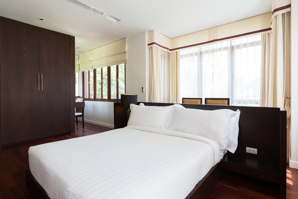 Amatapura Beachfront Villa 15, Sha Certified Ao Nam Mao Zewnętrze zdjęcie