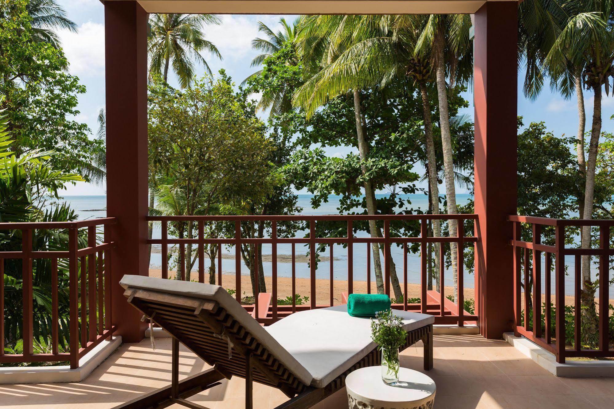 Amatapura Beachfront Villa 15, Sha Certified Ao Nam Mao Zewnętrze zdjęcie