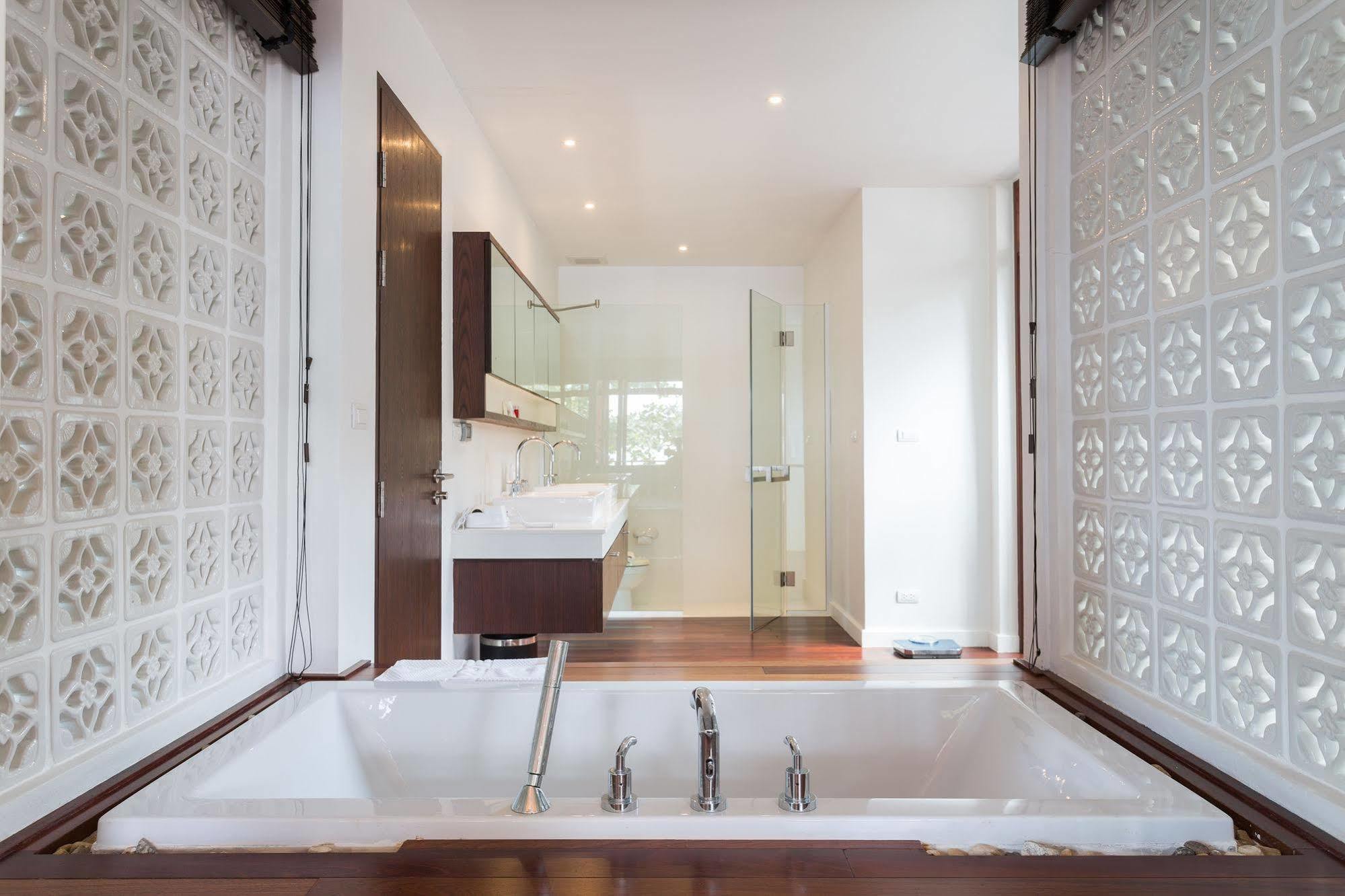 Amatapura Beachfront Villa 15, Sha Certified Ao Nam Mao Zewnętrze zdjęcie