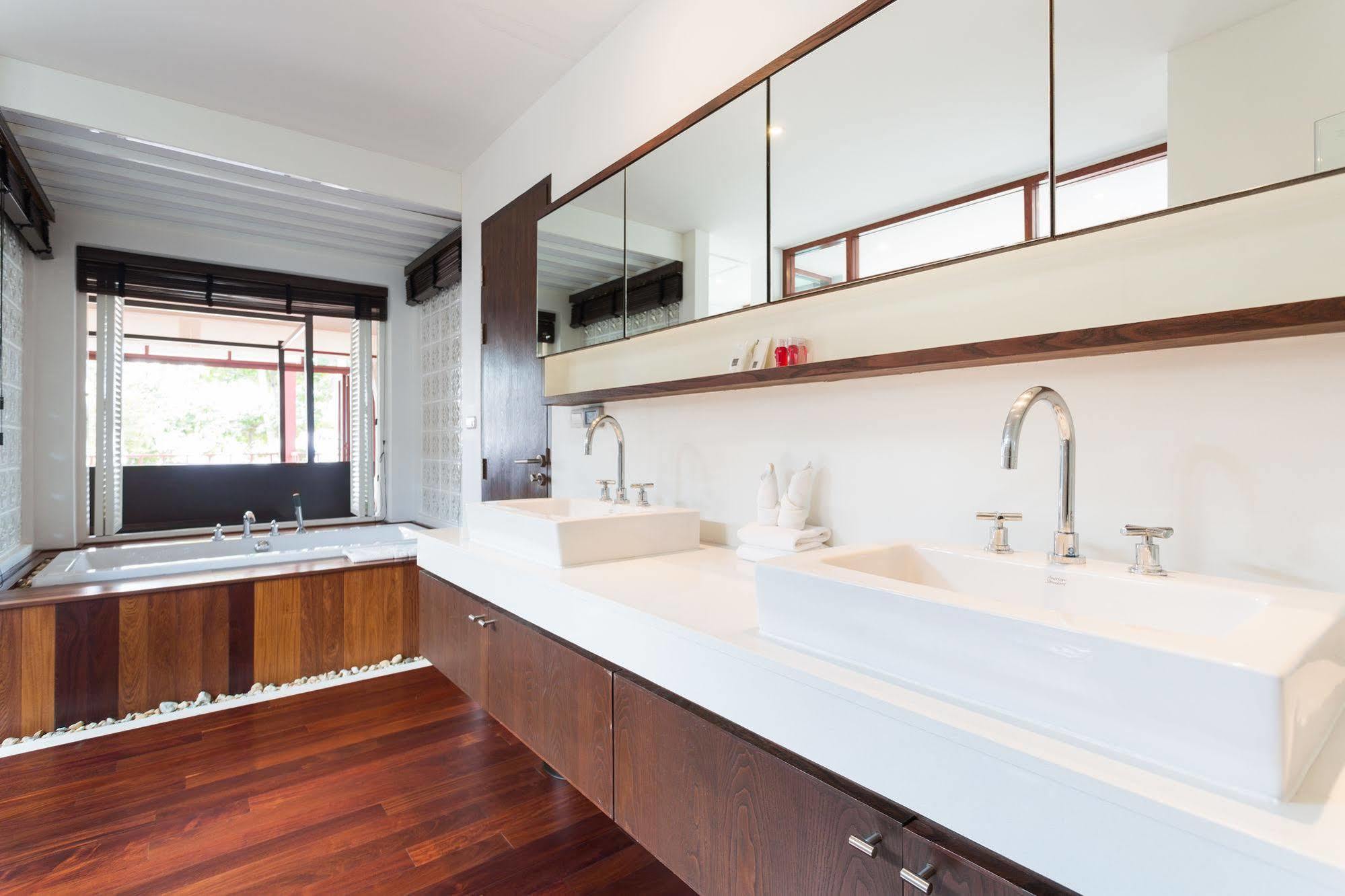 Amatapura Beachfront Villa 15, Sha Certified Ao Nam Mao Zewnętrze zdjęcie