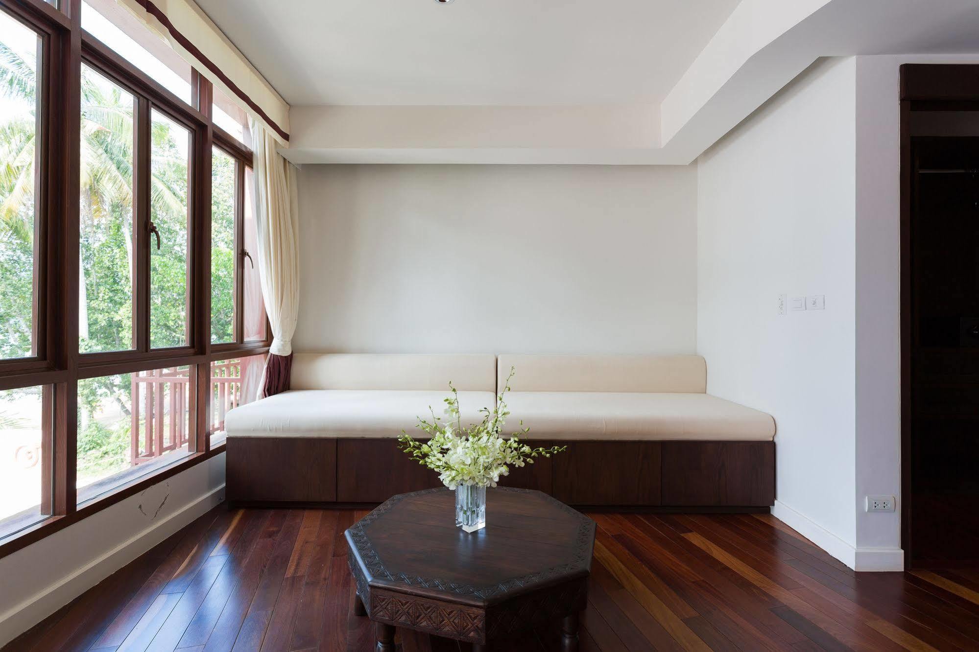 Amatapura Beachfront Villa 15, Sha Certified Ao Nam Mao Zewnętrze zdjęcie